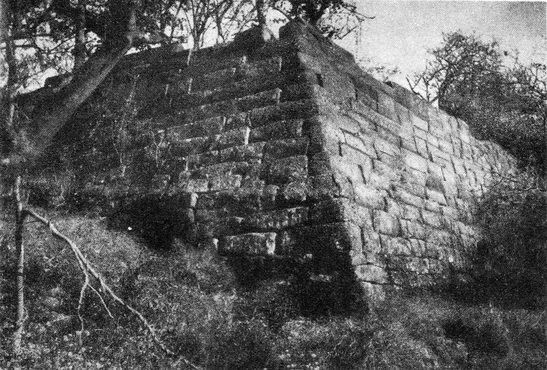 Chimalistac, Mexico City